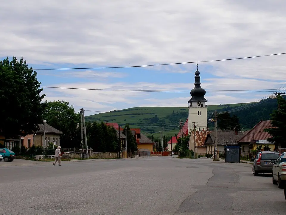 Slika: Ing.Mgr. Jozef Kotulič · CC BY 3.0 Brezovica