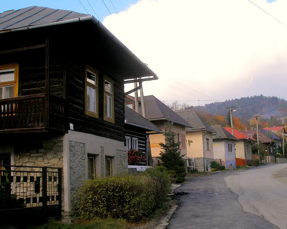 Obrázek: Jozef Kotulič · CC BY 3.0 Drienica