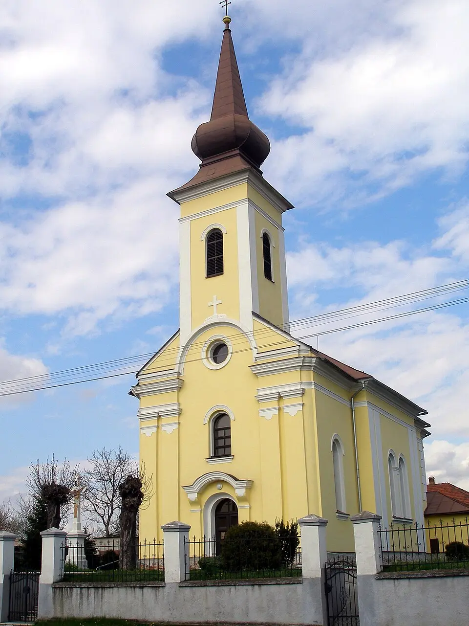 Obrázek: Jozef Kotulič · CC BY 3.0 Drienov