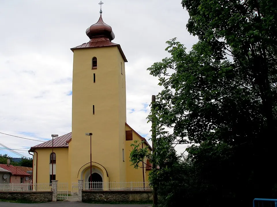 Krásna Lúka