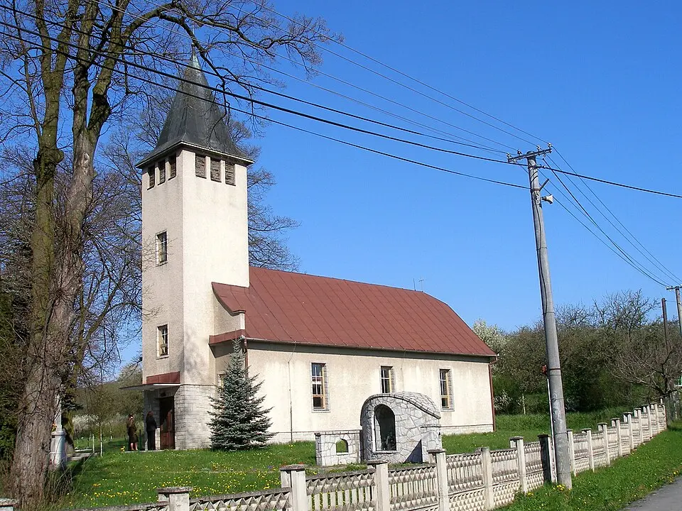 Obrázek: Jozef Kotulič · CC BY 3.0 Nemcovce