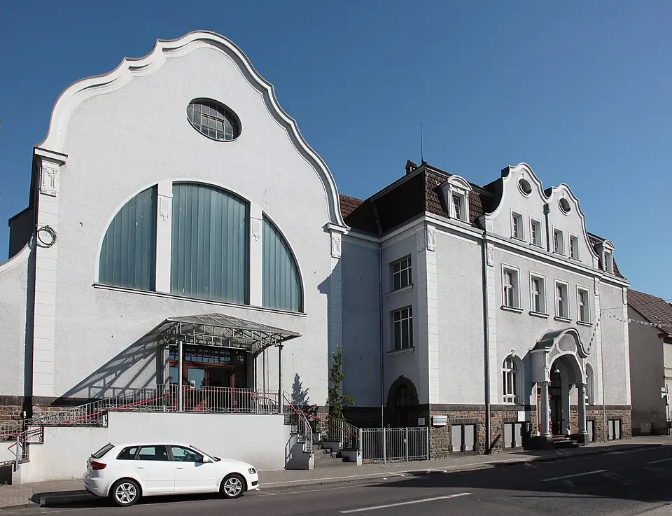 Städtische Badeanstalt Neuwied