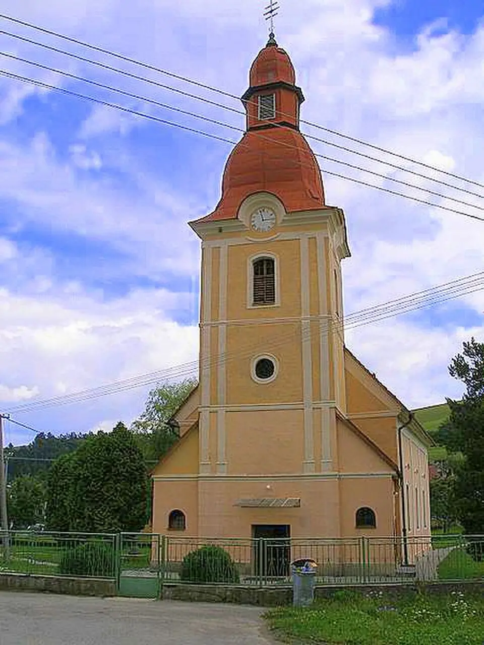 Bild: Jozef Kotulič · CC BY-SA 3.0 Bajerov