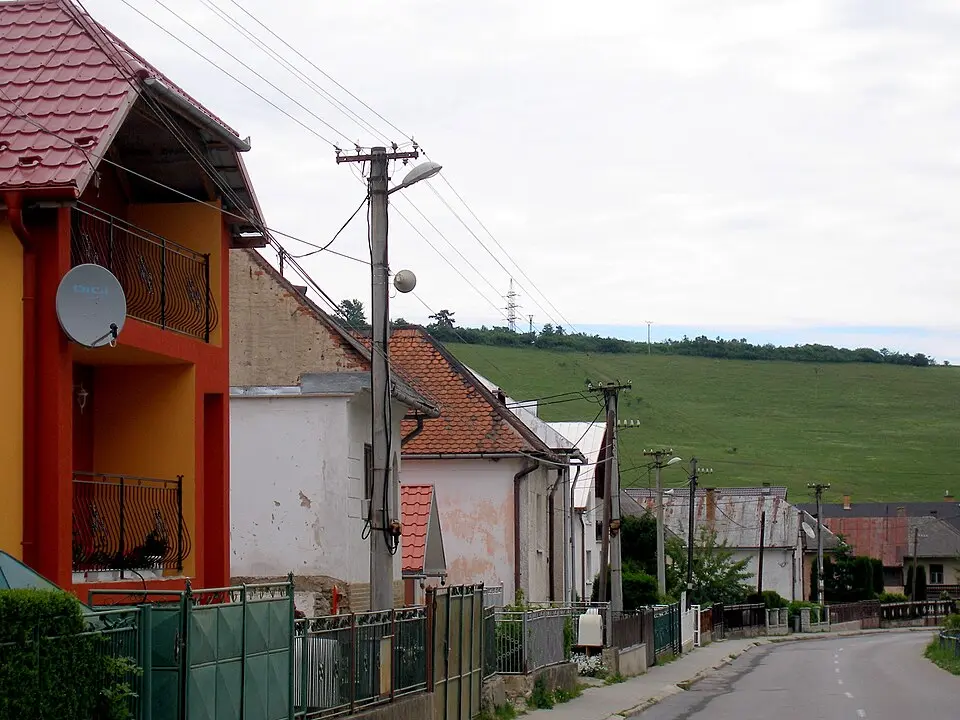 Slika: Ing.Mgr. Jozef Kotulič · CC BY 3.0 Šarišské Dravce