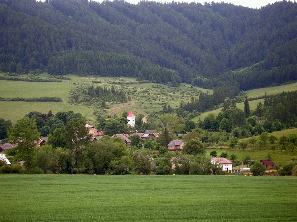 Brezovička
