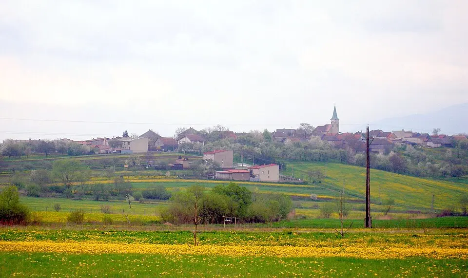 Obrázek: Jozef Kotulič · CC BY 3.0 Veľký Slivník