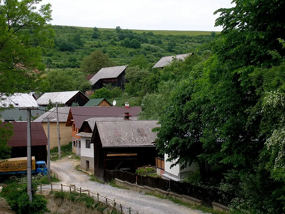 Vysoká