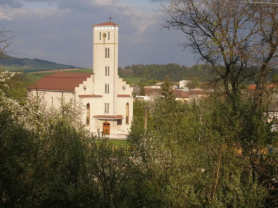 Obrázek: Jozef Kotulič · CC BY 3.0 Záhradné