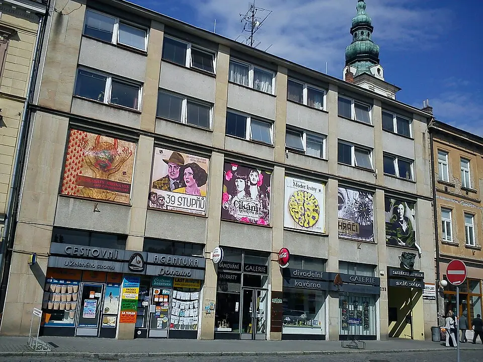 Malá scéna