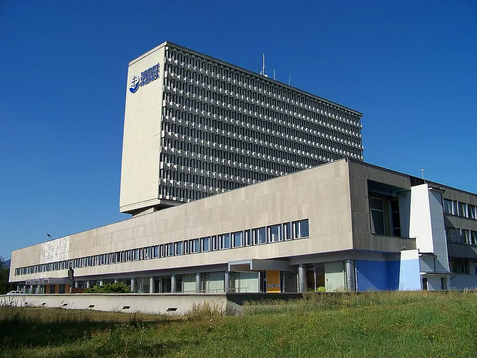 Slovenská národní knihovna