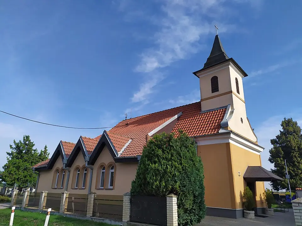 Vedrődújfalu