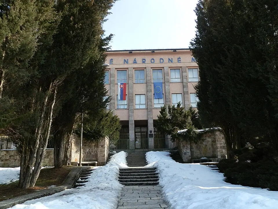 Etnografické múzeum (Martin)