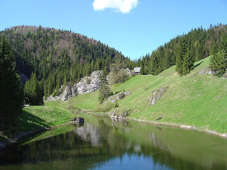 Nationalpark Slowakisches Paradies