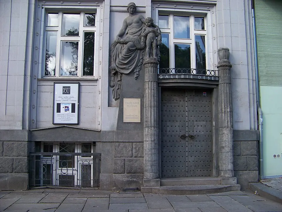 Waldesovo muzeum