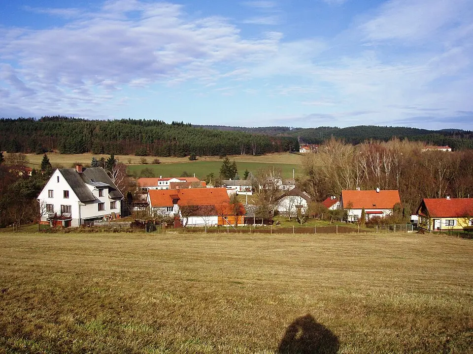 Slovanská Lhota
