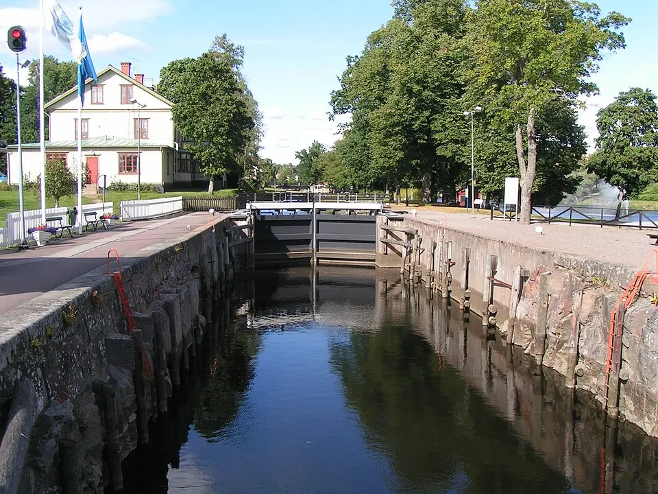 Säfflekanal