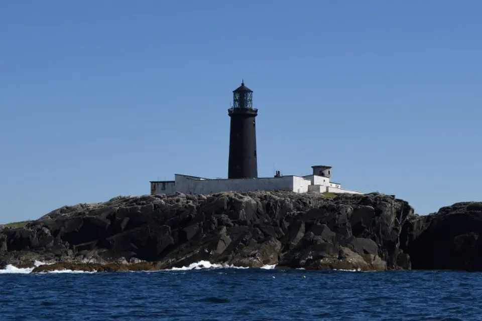 Slyne Head lighthouse