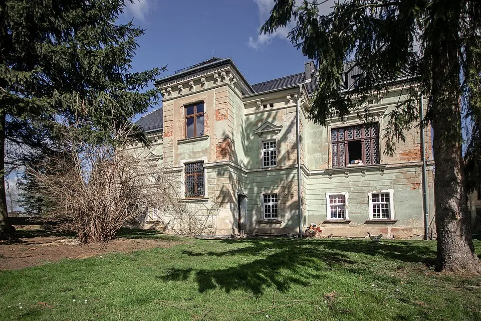 Pałac w Babinie