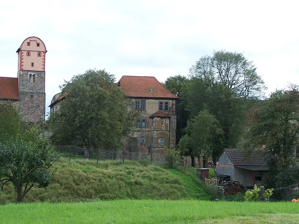 Schloss Herrenbreitungen