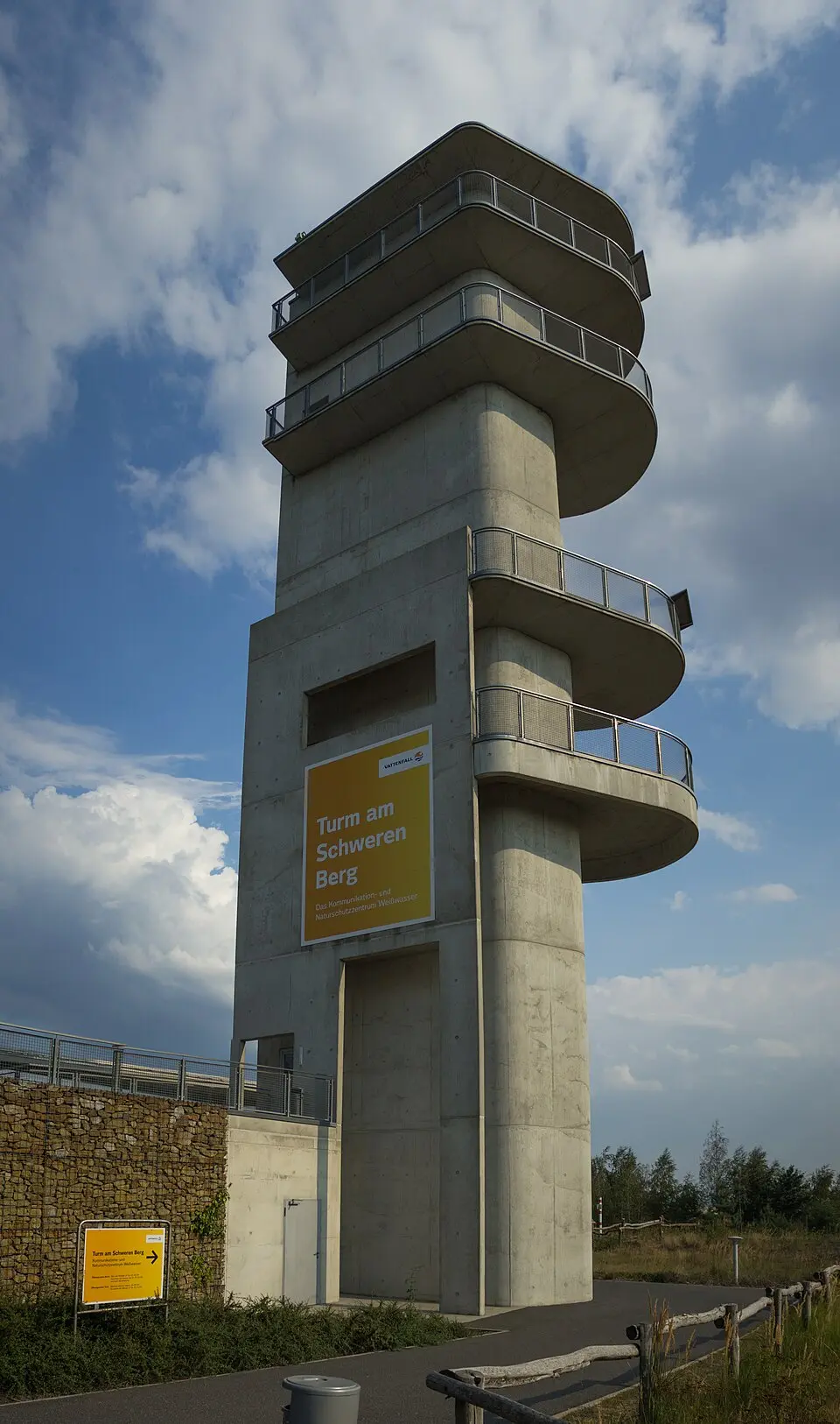 Turm am Schweren Berg