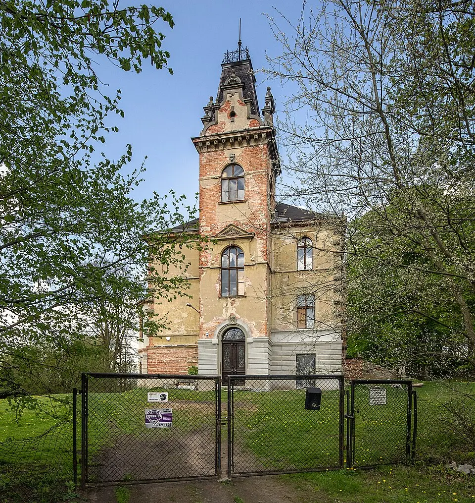 Pałac w Boleścinie