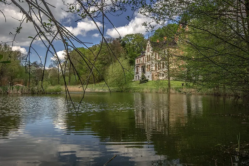 Palace in Boleścin