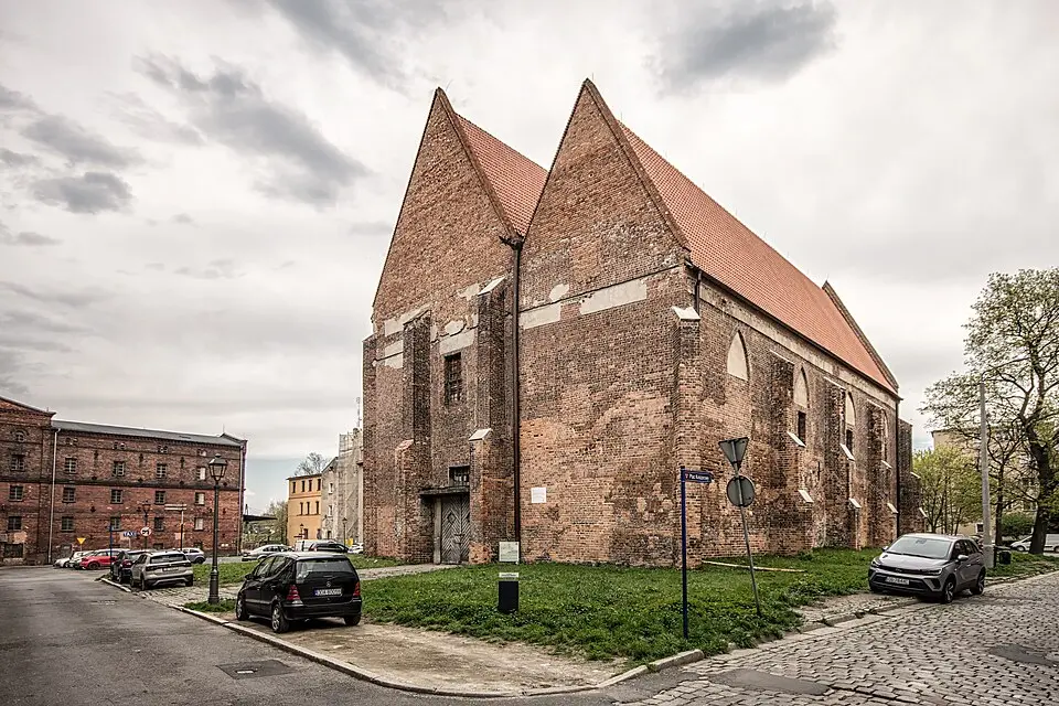 Kościół Świętych Apostołów Piotra i Pawła w Brzegu
