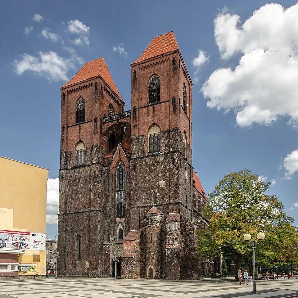 Kościół św. Mikołaja w Brzegu