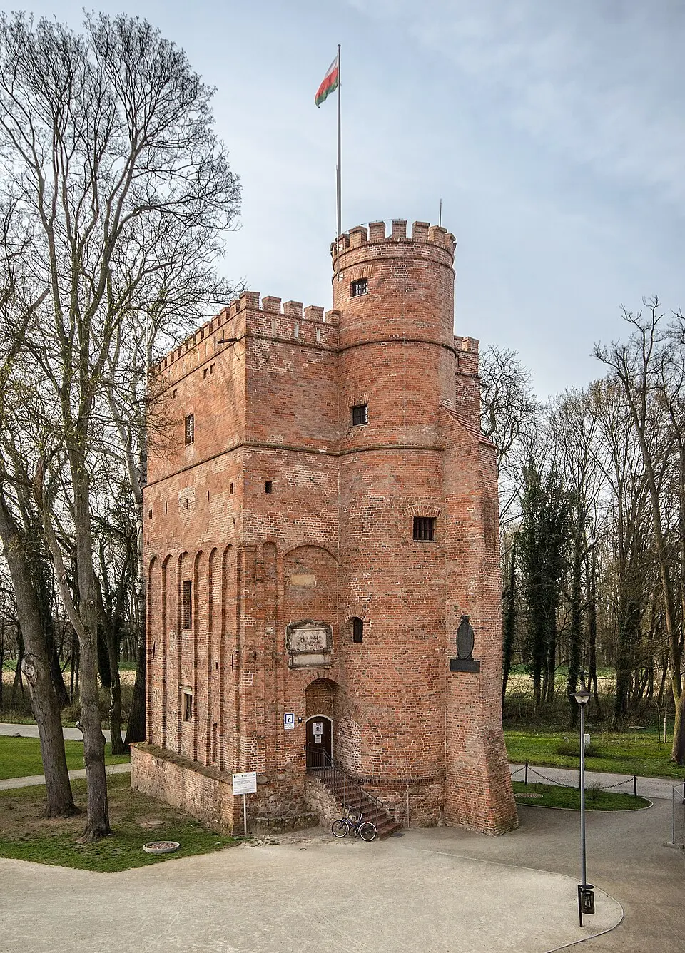 Schloss Trachenberg