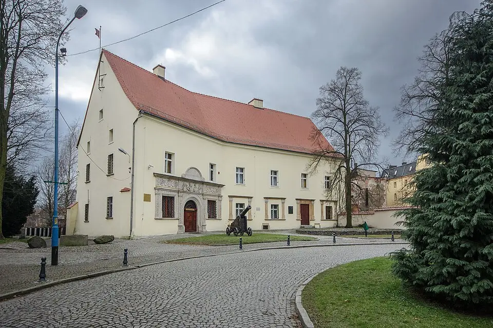 Muzeum Regionalne w Chojnowie
