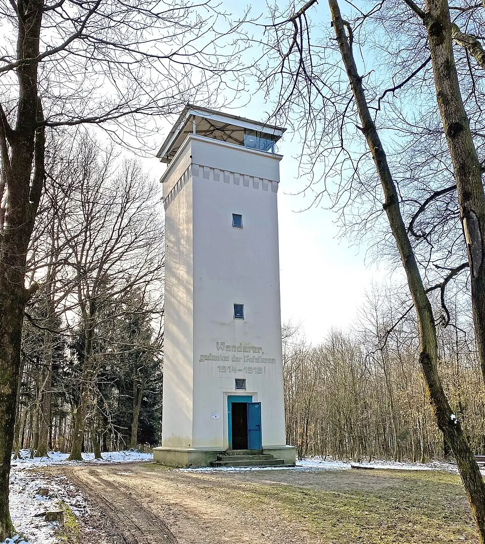 Wienhagener Aussichtsturm