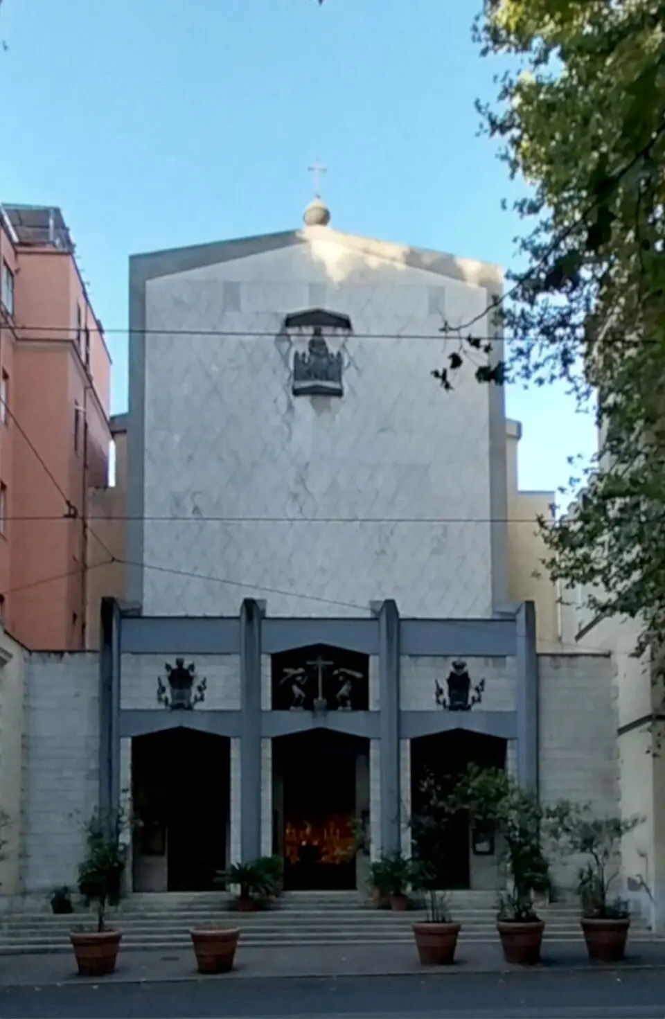 chiesa di Santa Maria della Mercede e Sant'Adriano