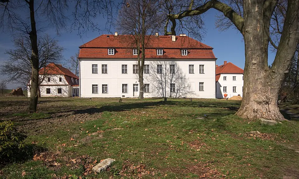 Zespół pałacowy