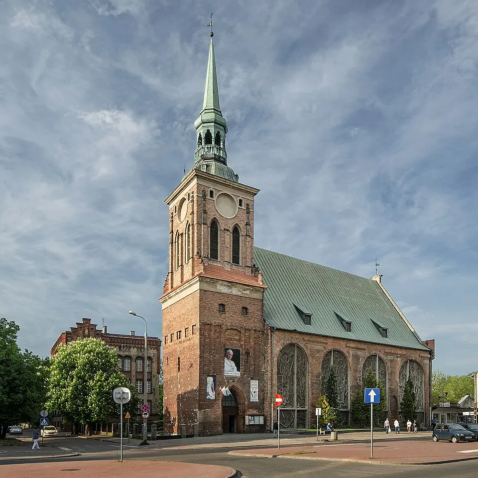 Kościół św. Barbary w Gdańsku