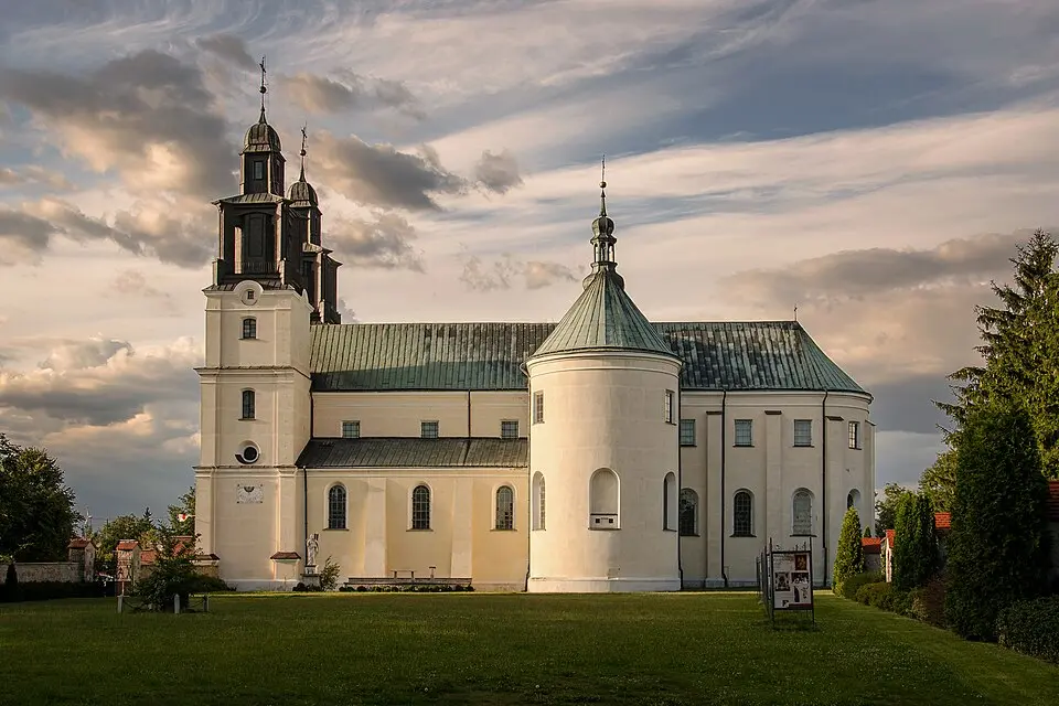 Bazylika Matki Bożej w Gidlach