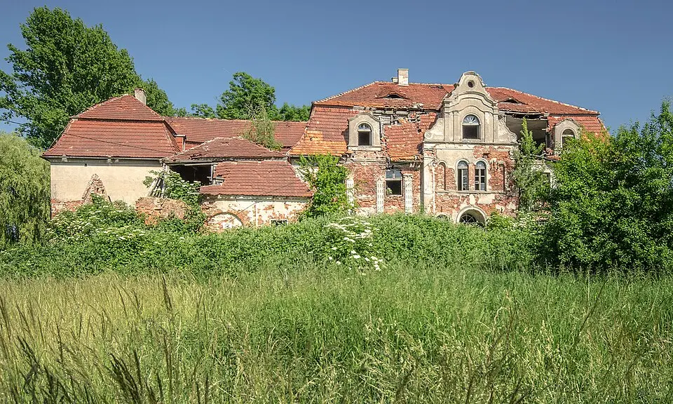 Schloss Gleinig