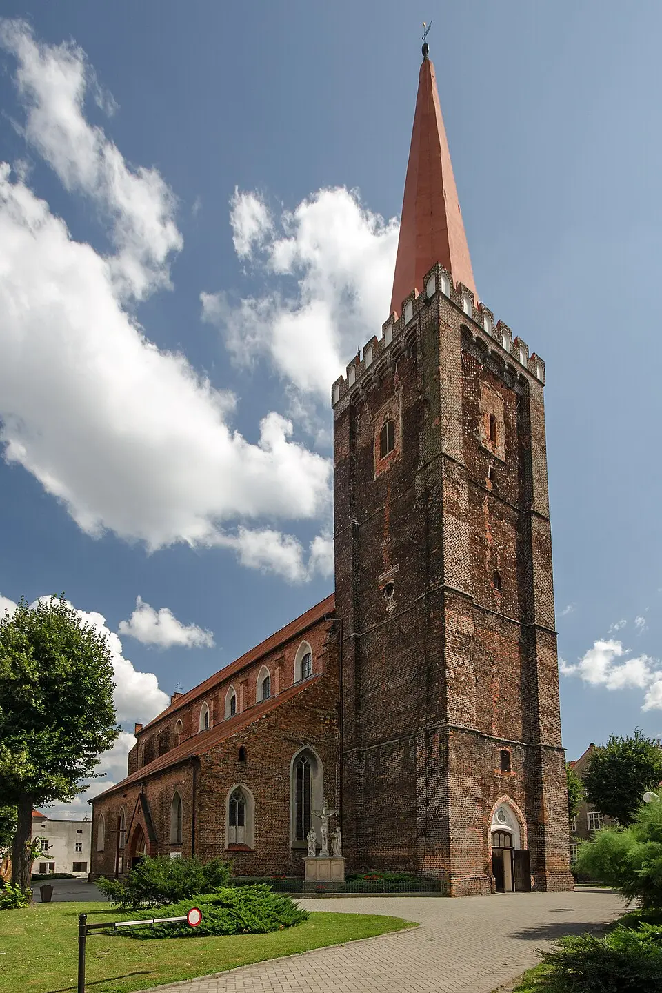 St. Michael (Grodków)