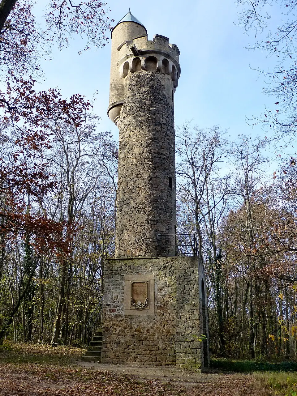 Observation Tower Auf der Hemm