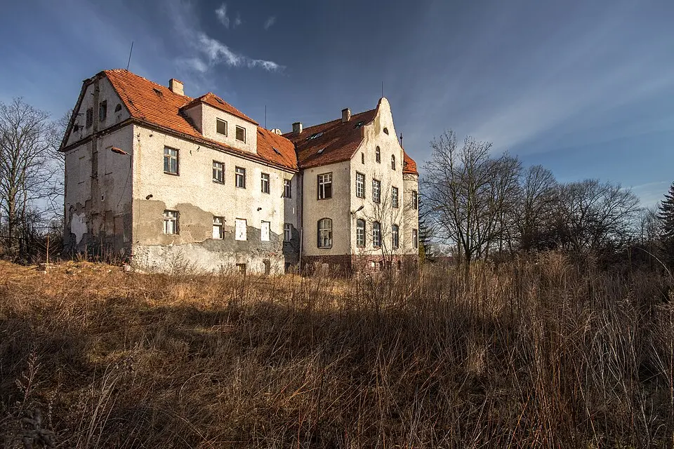 Pałac w Jaskulinie