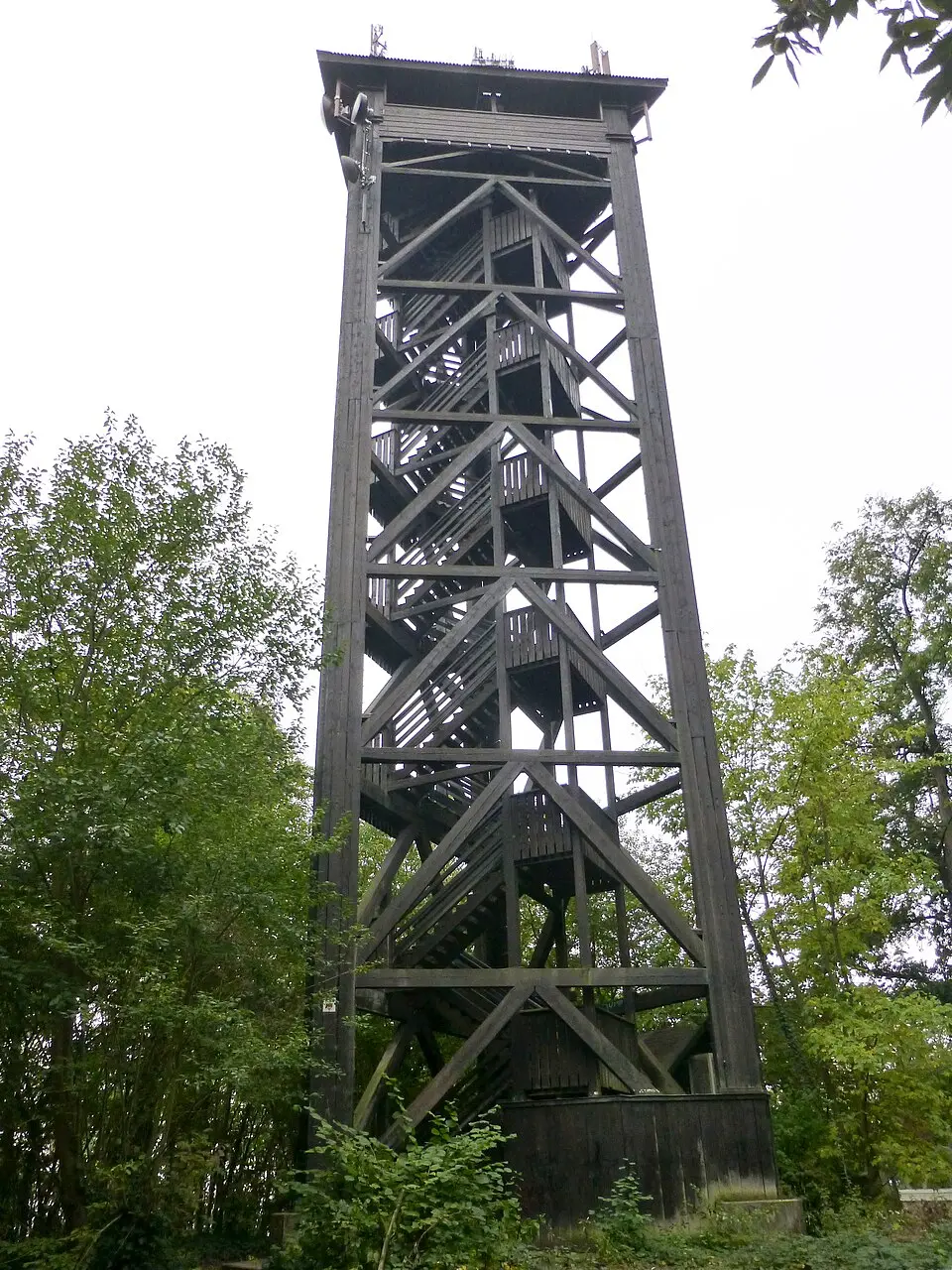 Aussichtsturm Bad Bergzabern
