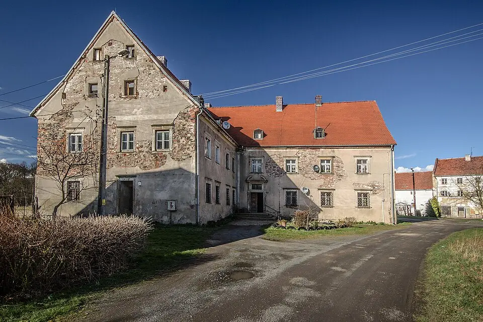 Zamek w Krajowie