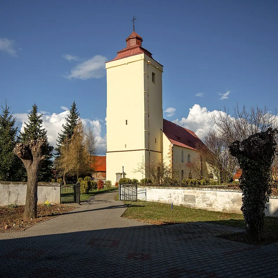 Kościół Wniebowzięcia NMP w Krotoszycach