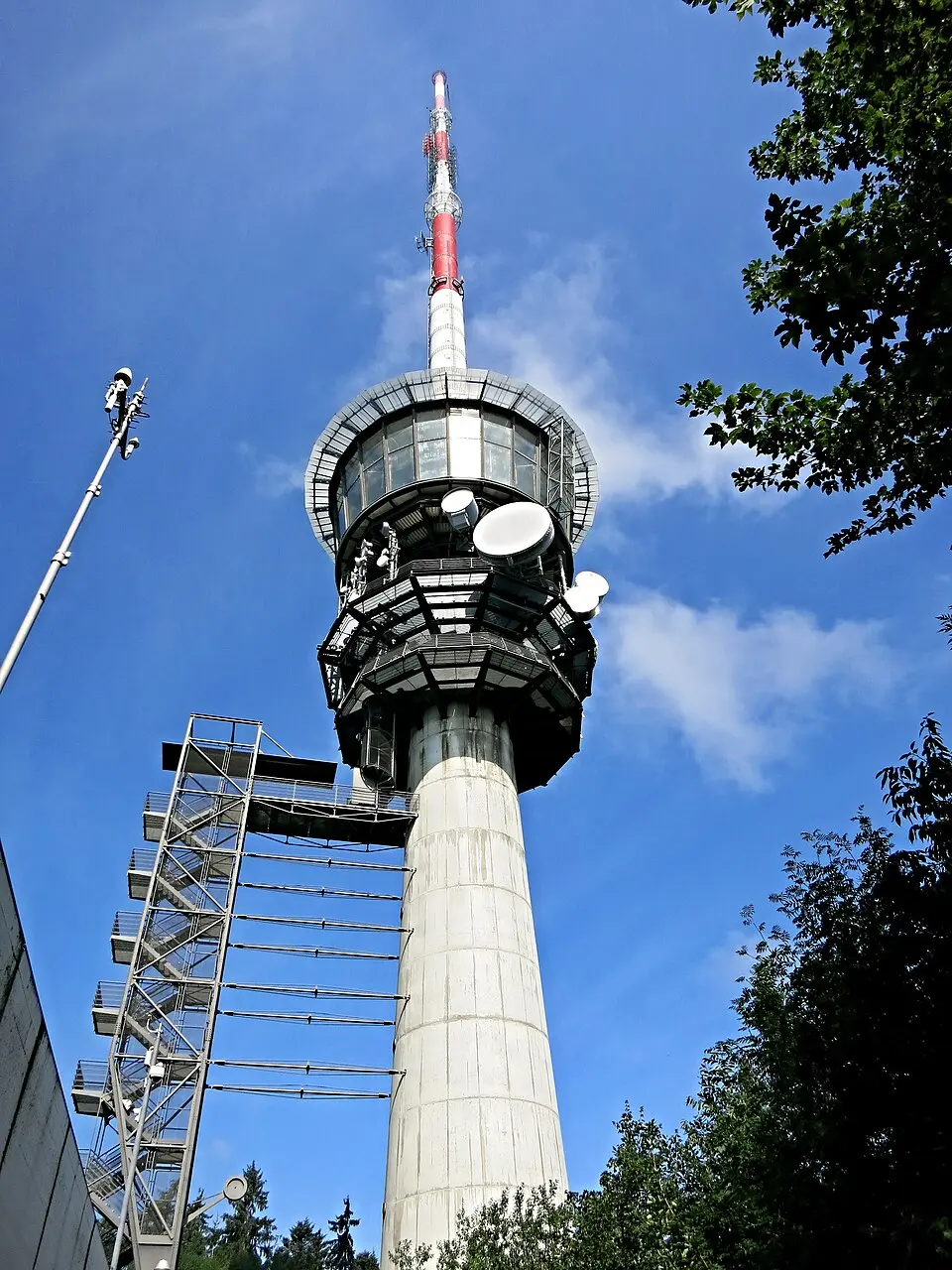 Fernsehturm Bern-Bantiger