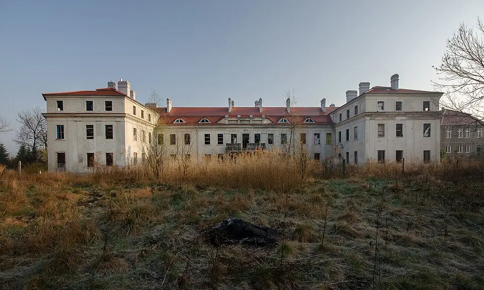 Schloss Malitsch