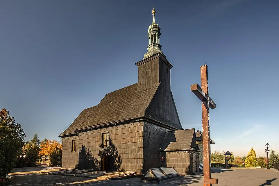 St. Francis of Assisi Church, Malnia