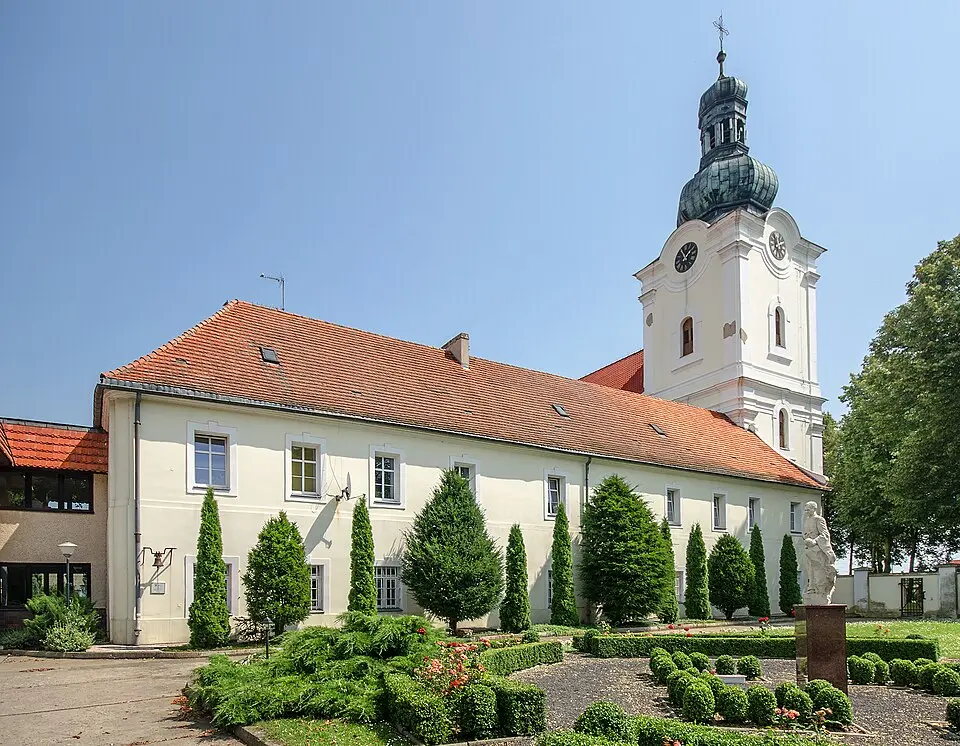 Klasztor w Markowicach