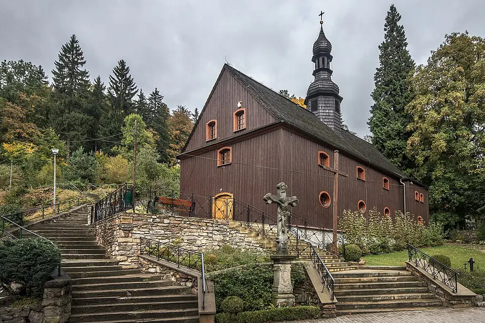 Kościół św. Józefa Oblubieńca w Międzygórzu
