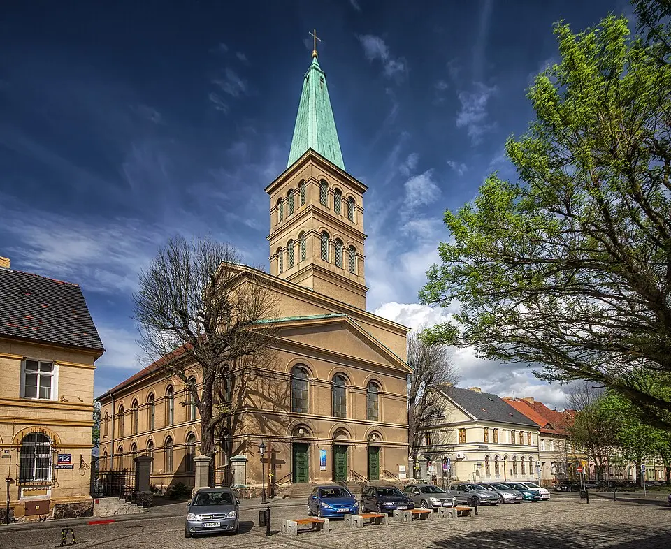 Kościół św. Wojciecha w Międzyrzeczu