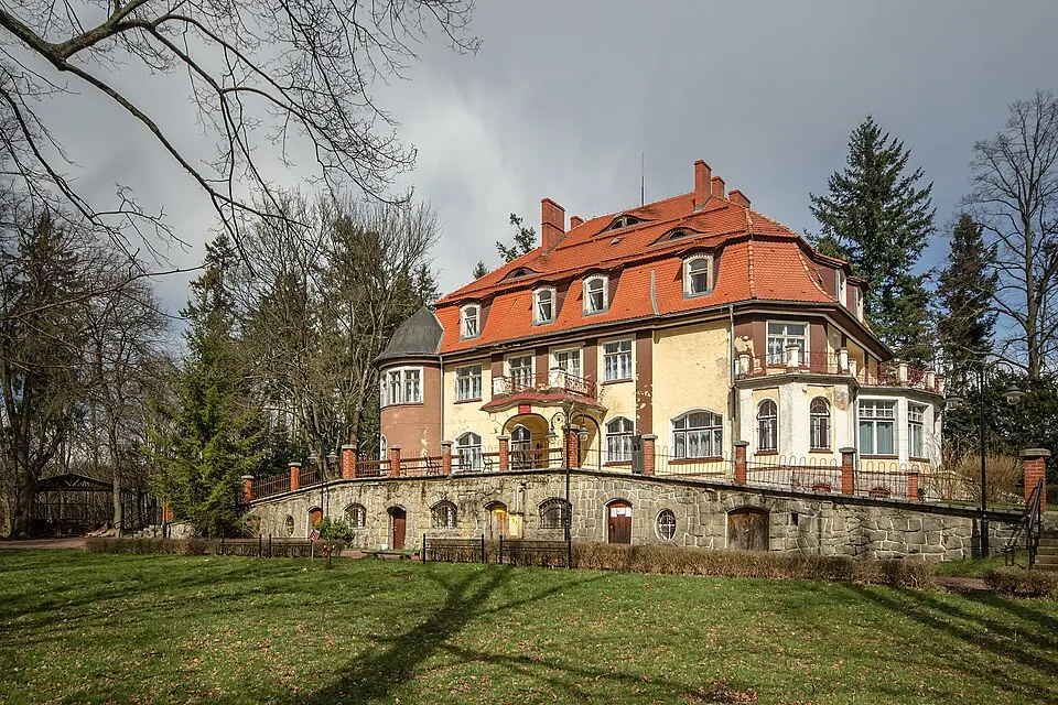 Pałac w Muchowie