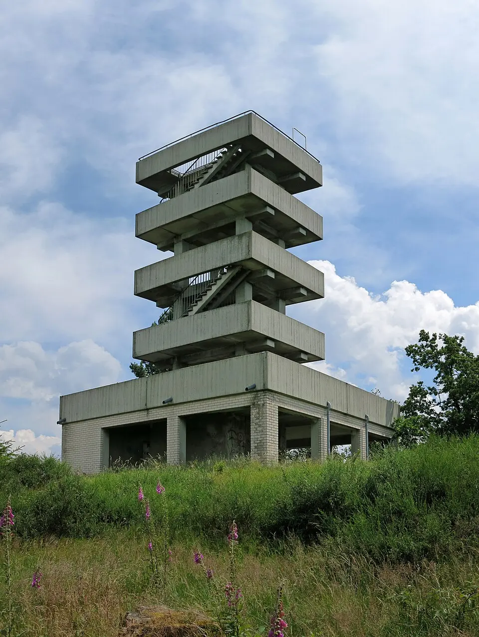 Bild: Jörg Braukmann · CC BY-SA 4.0 Bollerbergturm